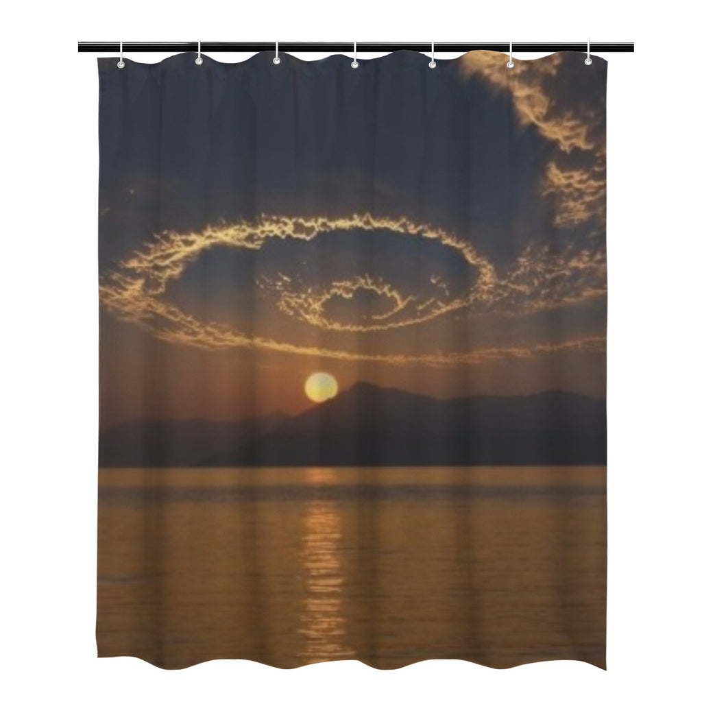 Shower Curtain Shower Curtain 60"x72"