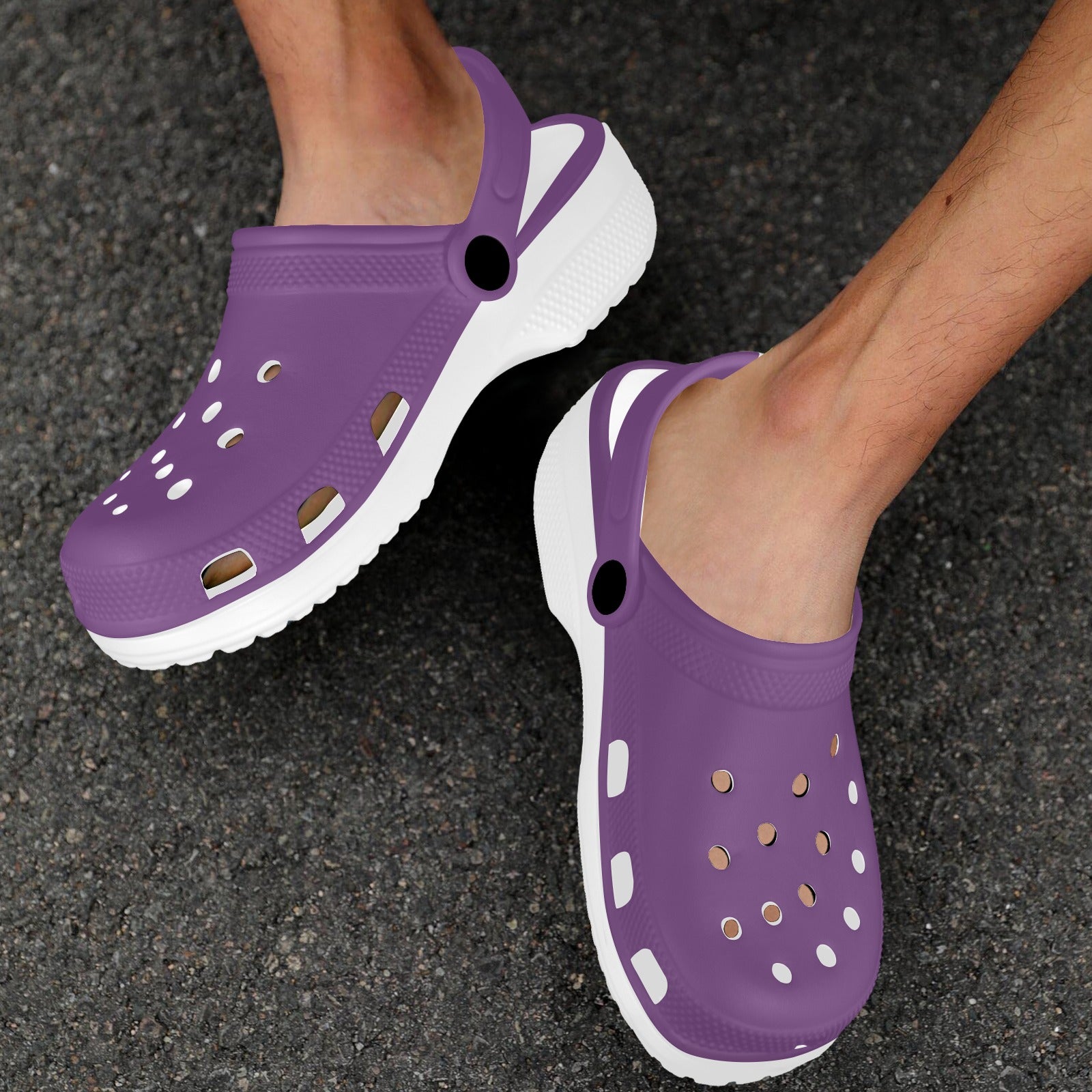 Clogs Adult Custom Print Foam Clogs for Adults