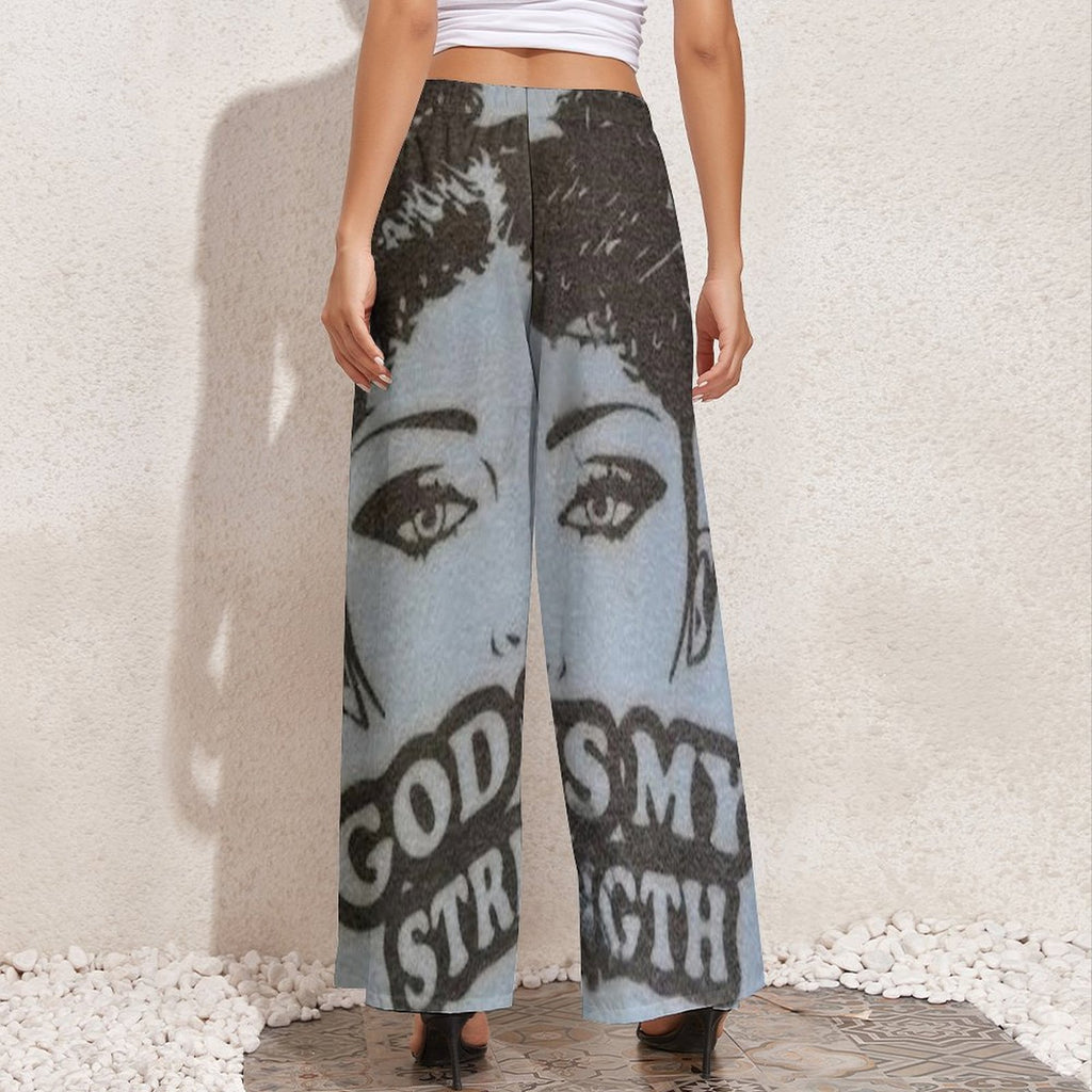 Wide leg pants Women's Wide-Leg Pants