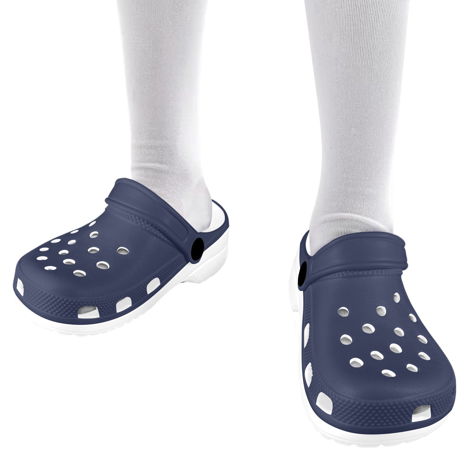 Clogs Kids Custom Print Foam Clogs for Kids