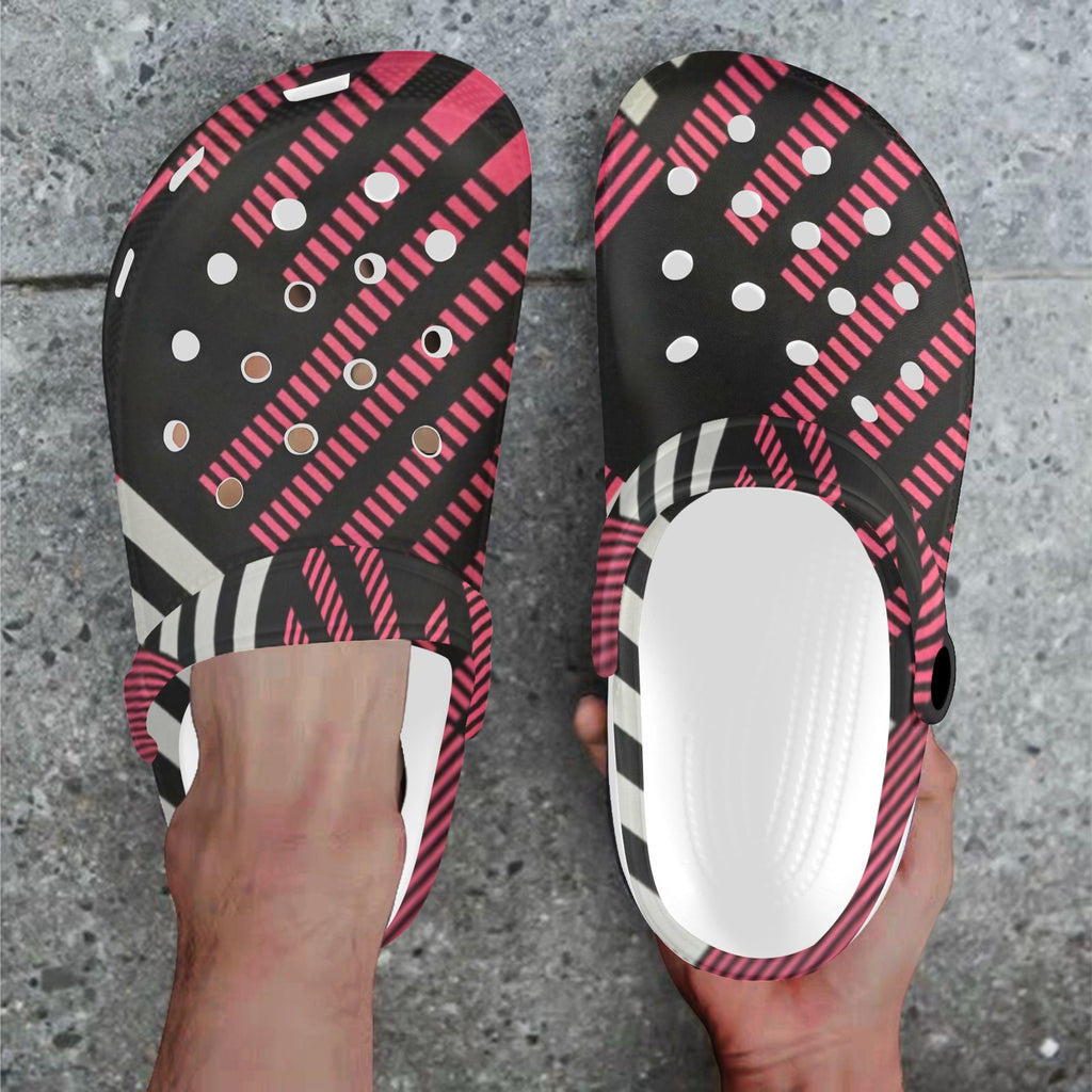 Clogs Adult Custom Print Foam Clogs for Adults