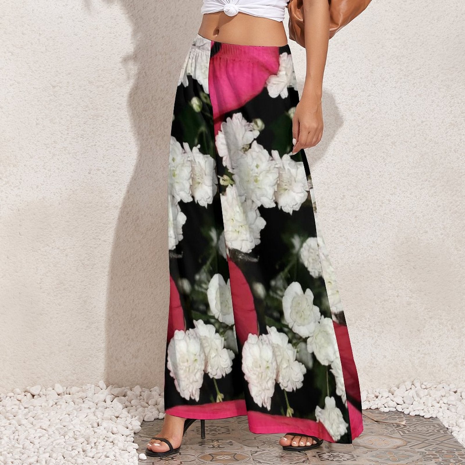 Wide leg pants Women's Wide-Leg Pants