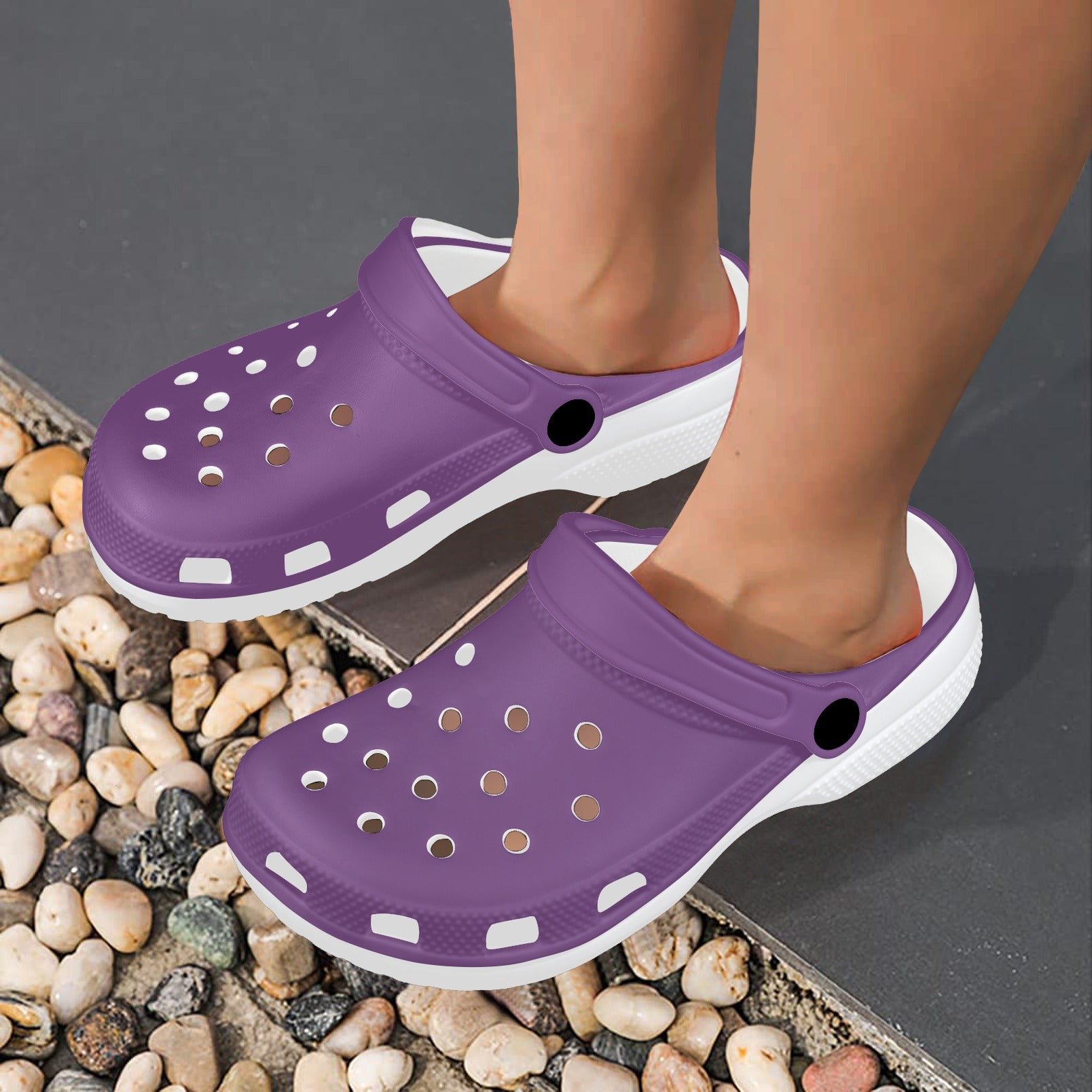 Clogs Adult Custom Print Foam Clogs for Adults