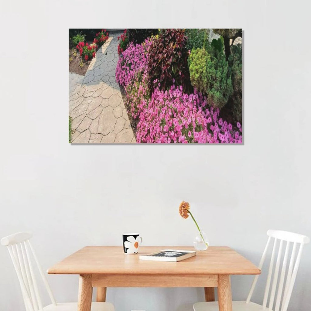 Hanging picture Frame Canvas Print 11"x17" (Horizontal)