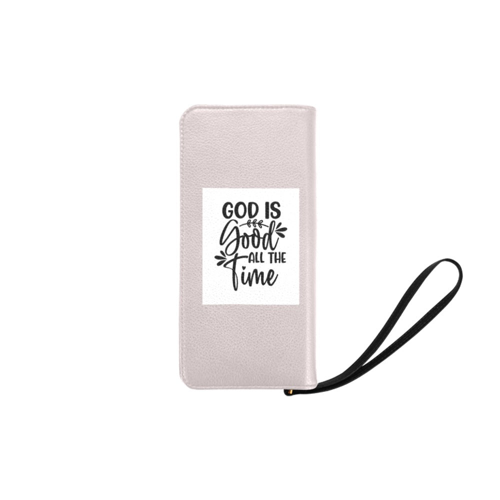 Clutch Purse (MDL 1637) Women's Clutch Purse (Model 1637)