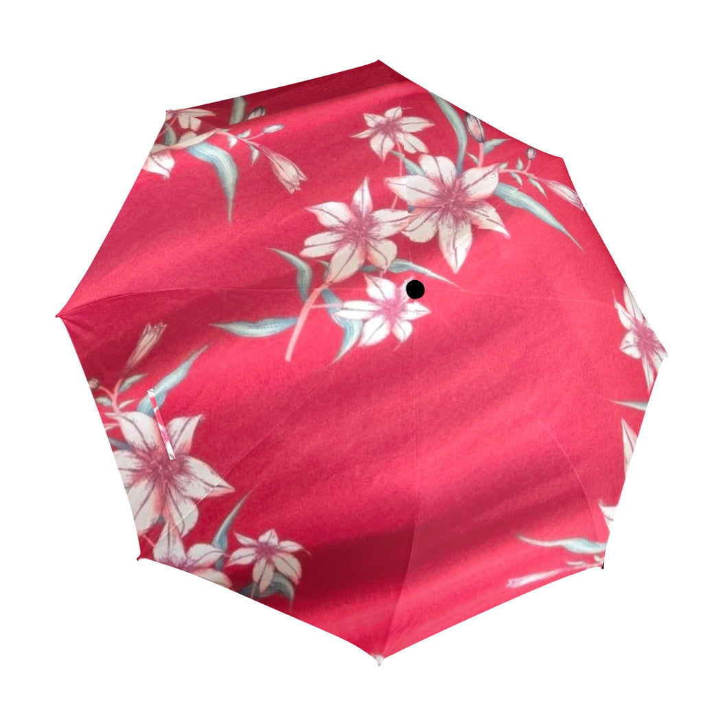 Umbrella Semi-Automatic Foldable Umbrella (Model U12)
