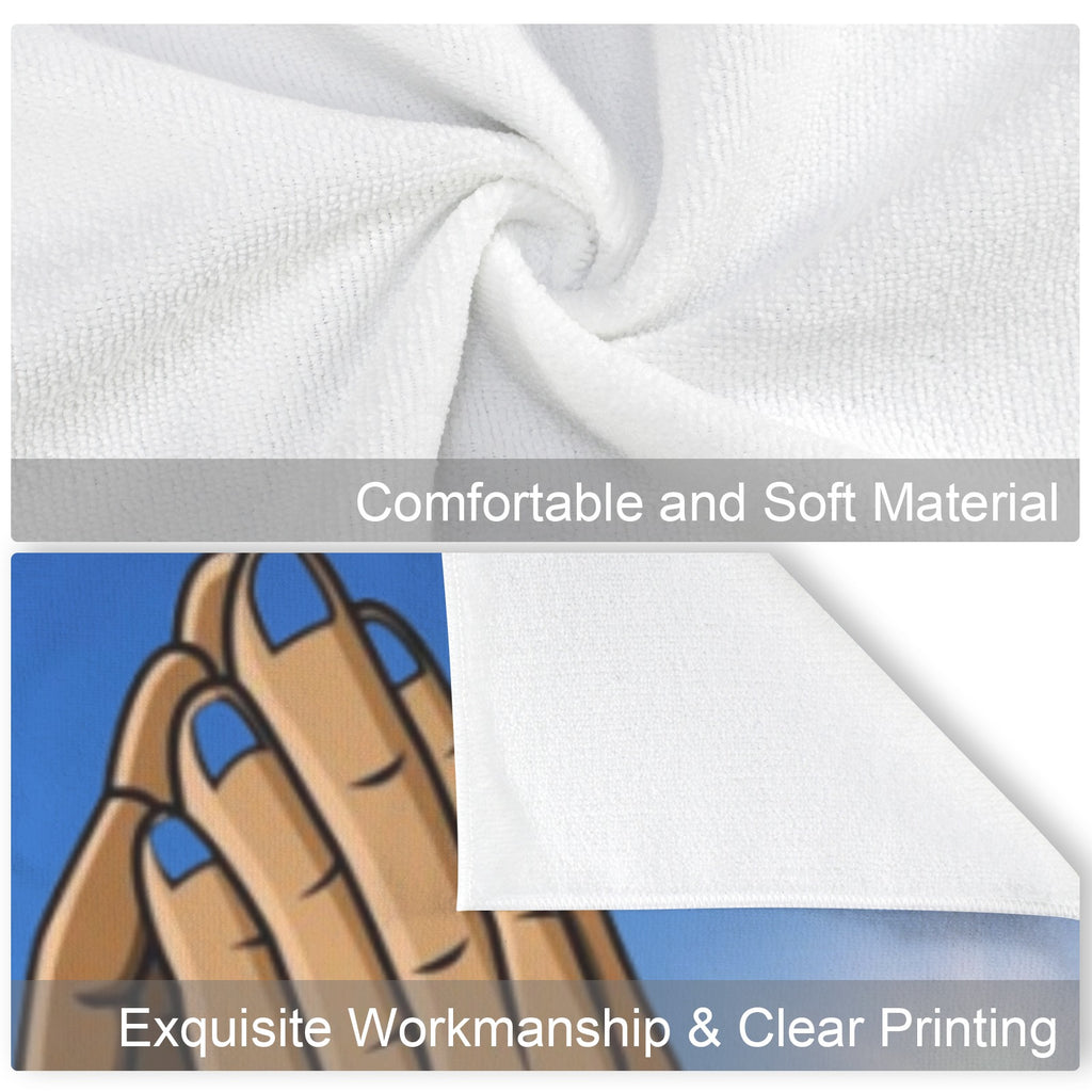 TOWELS Towel 40x60cm (Set of 3)