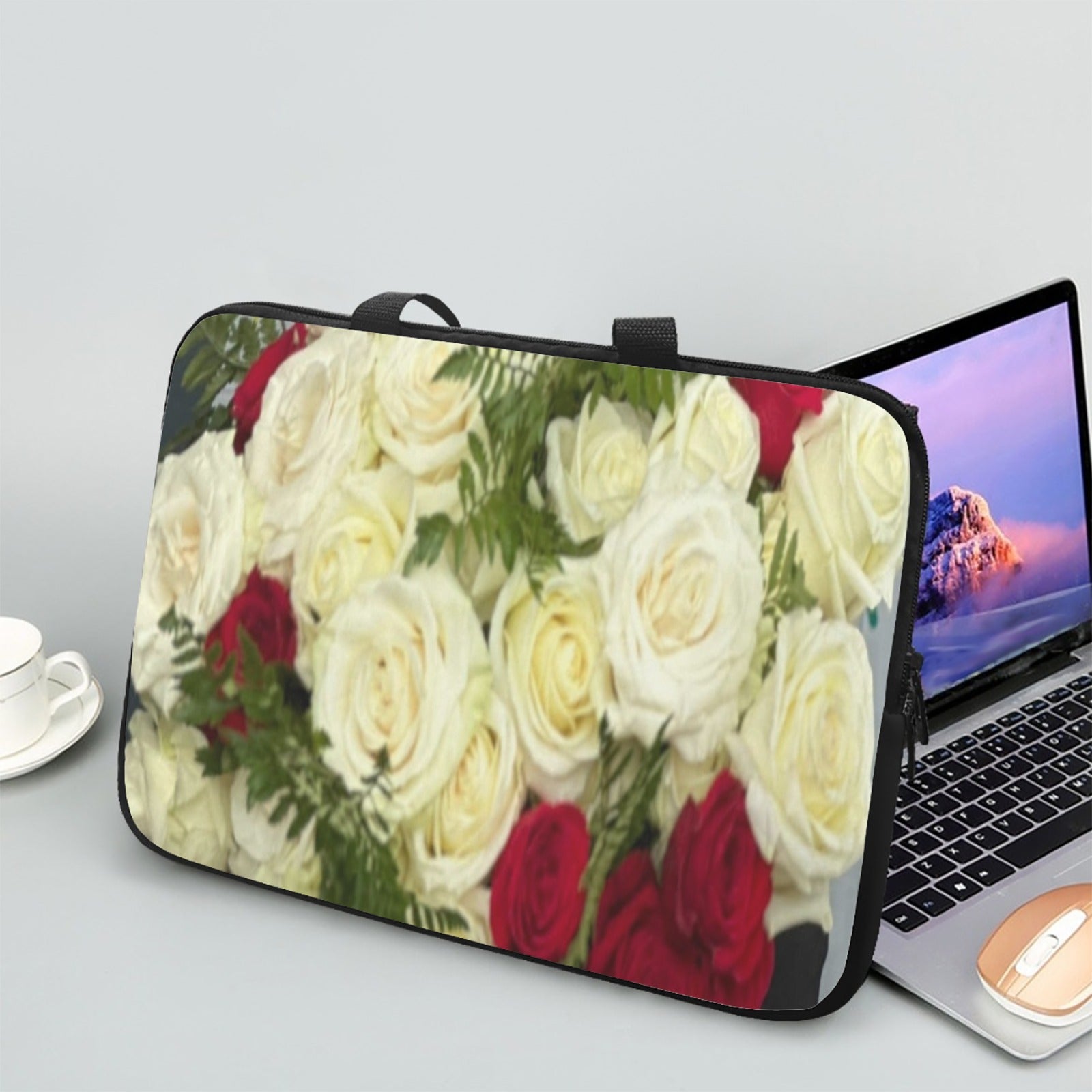 Laptop Bag W/Handles 12" Laptop Bag with Handle (12-Inch)