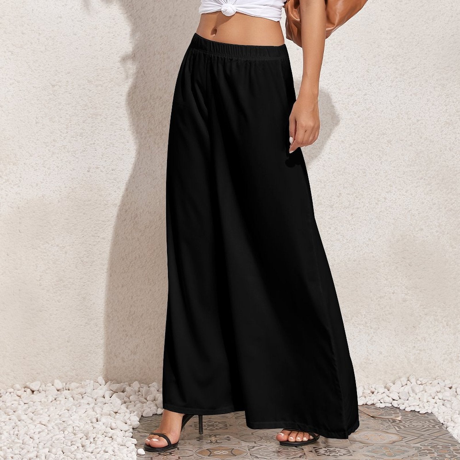 Wide leg pants Women's Wide-Leg Pants