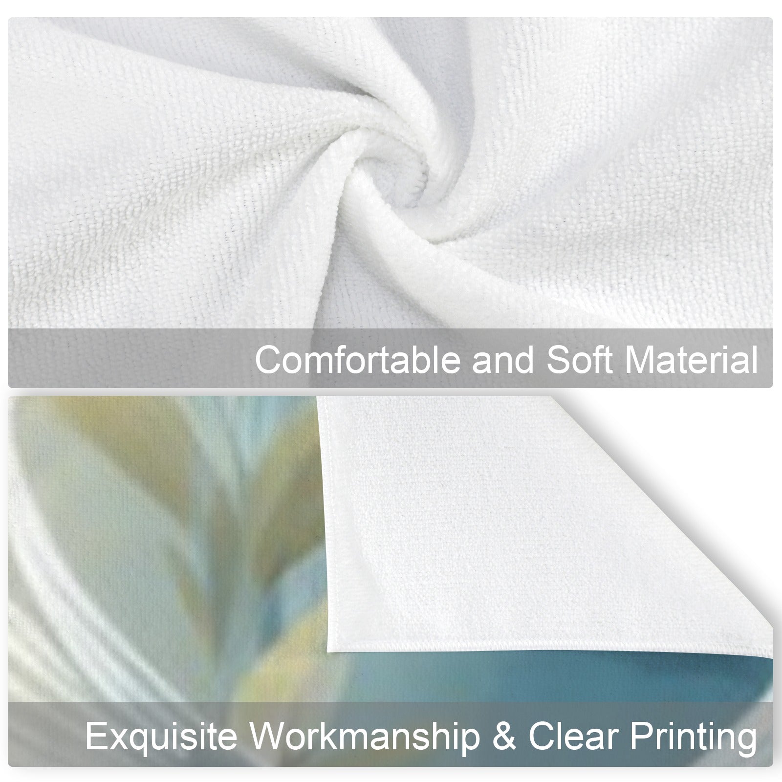 TOWELS Towel 40x60cm (Set of 3)