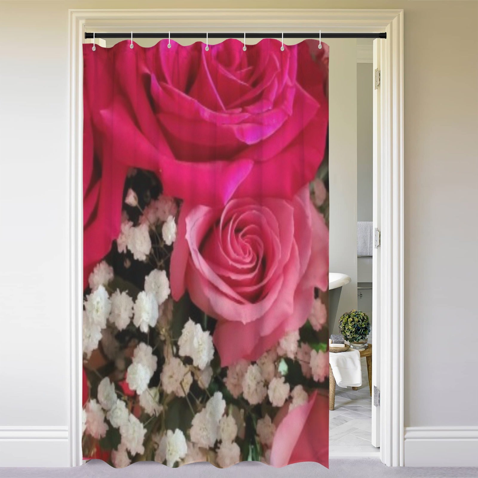 Shower Curtain Shower Curtain 60"x72"