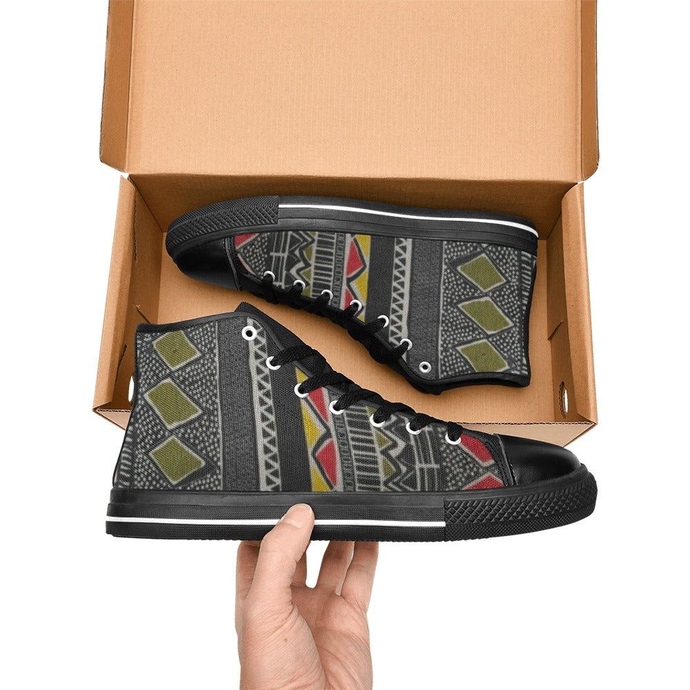 Women High Top Sneakers