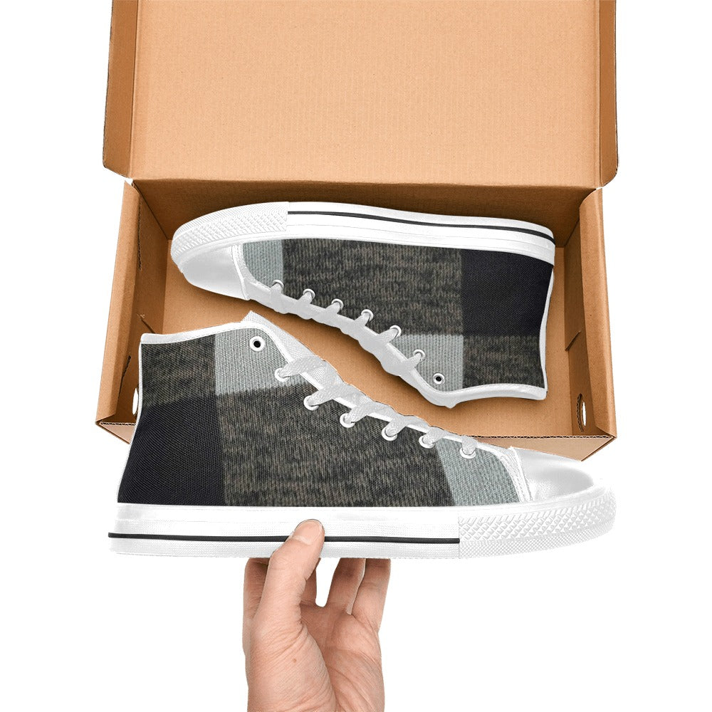 Women High Top Sneakers