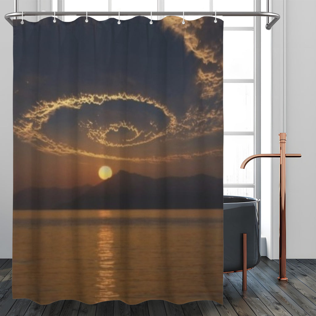 Shower Curtain Shower Curtain 60"x72"