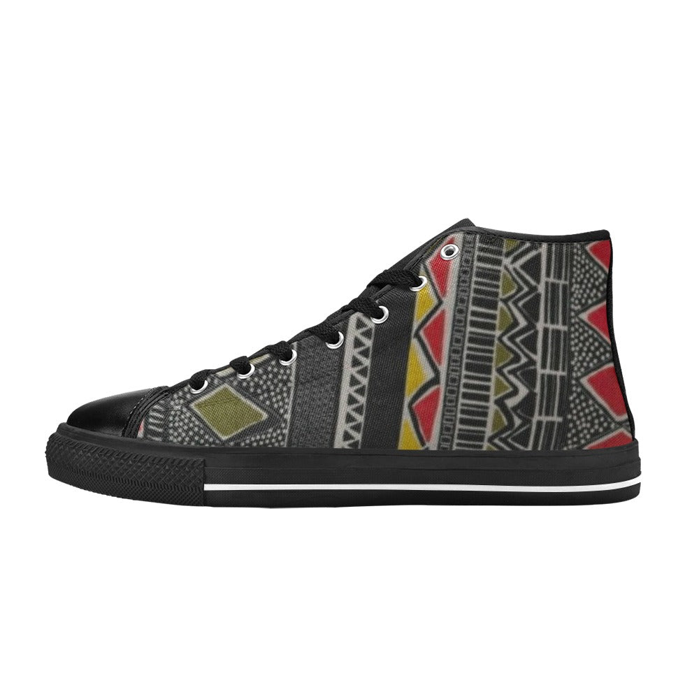 Women High Top Sneakers