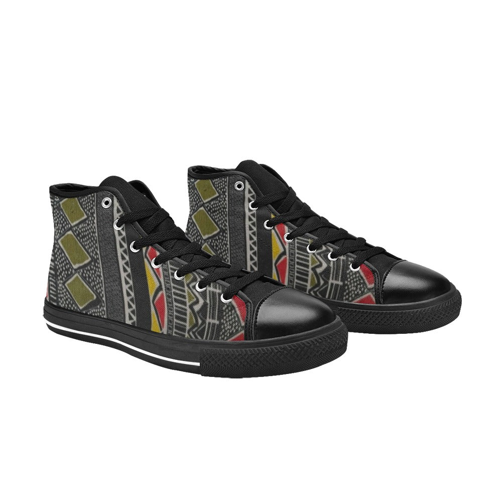 Women High Top Sneakers