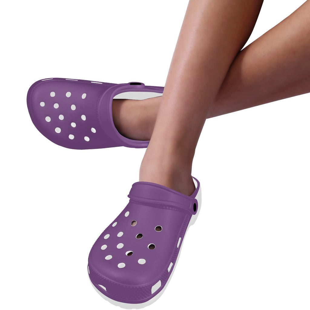 Clogs Adult Custom Print Foam Clogs for Adults