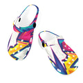 Clogs Kids Custom Print Foam Clogs for Kids