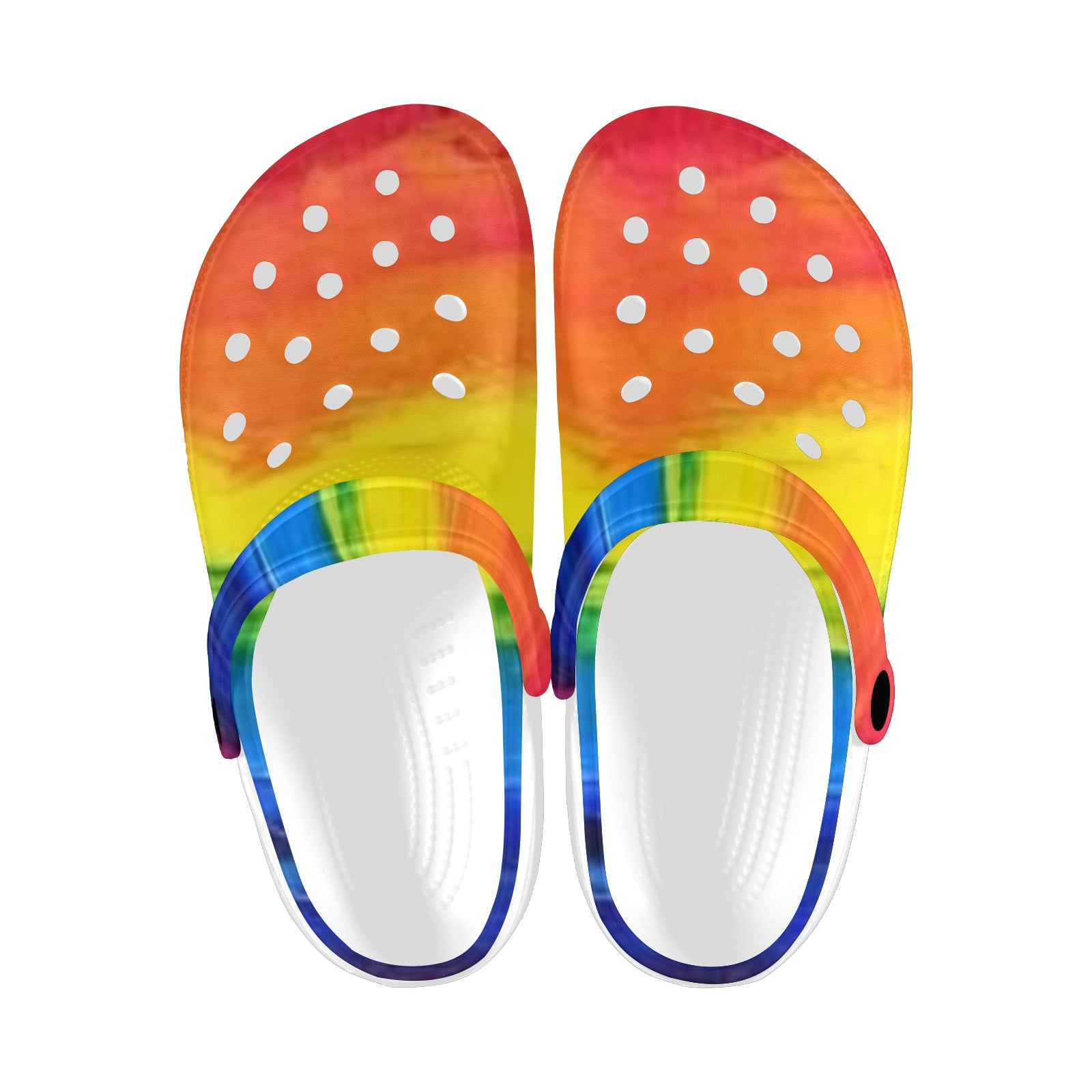 Clogs Adult Custom Print Foam Clogs for Adults