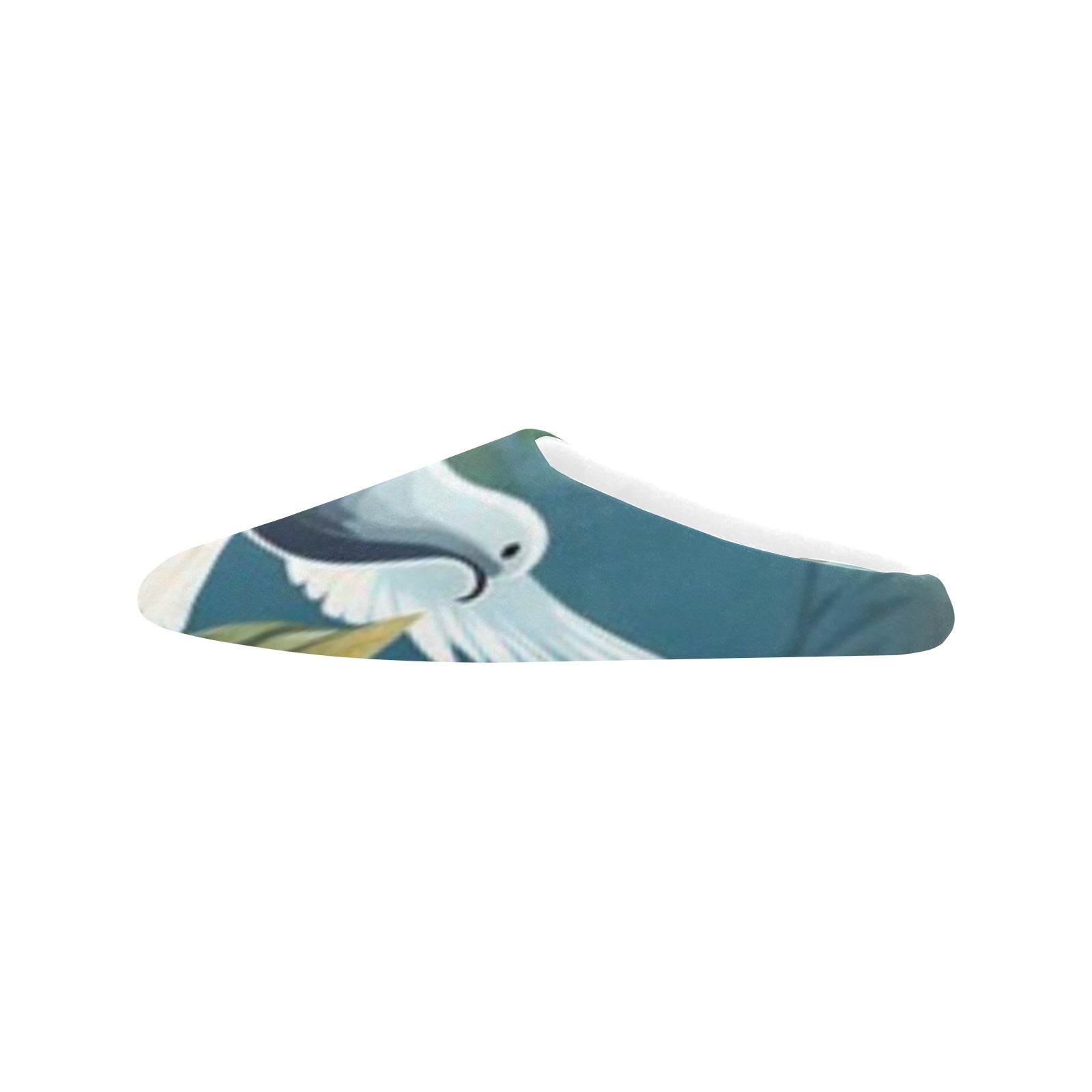 Slippers Women's Non-Slip Cotton Slippers (Model 0602)