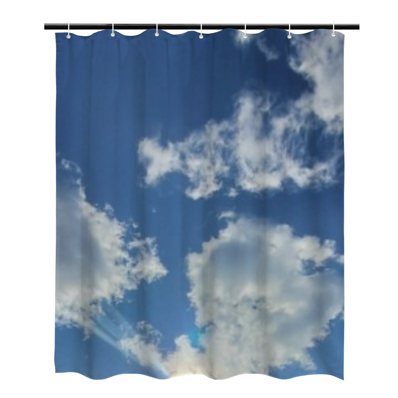 Shower Curtain Shower Curtain 60"x72"