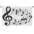 Curtains Window Curtain 52"x63" (2-Piece)
