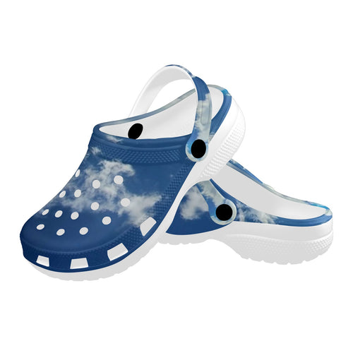 Clogs Adult Custom Print Foam Clogs for Adults