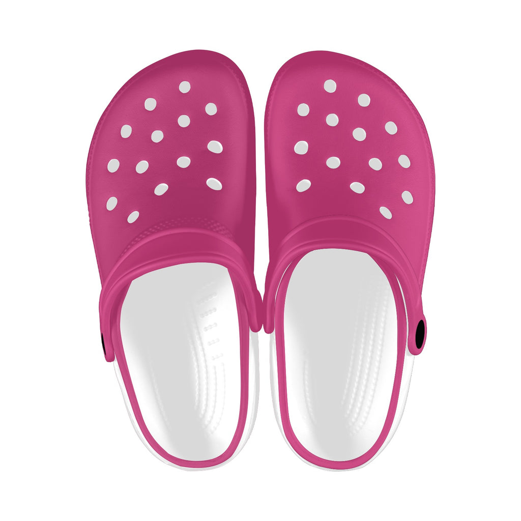 Clogs Adult Custom Print Foam Clogs for Adults