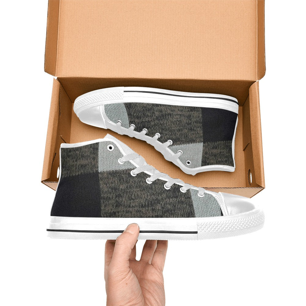 Men High Top Sneakers
