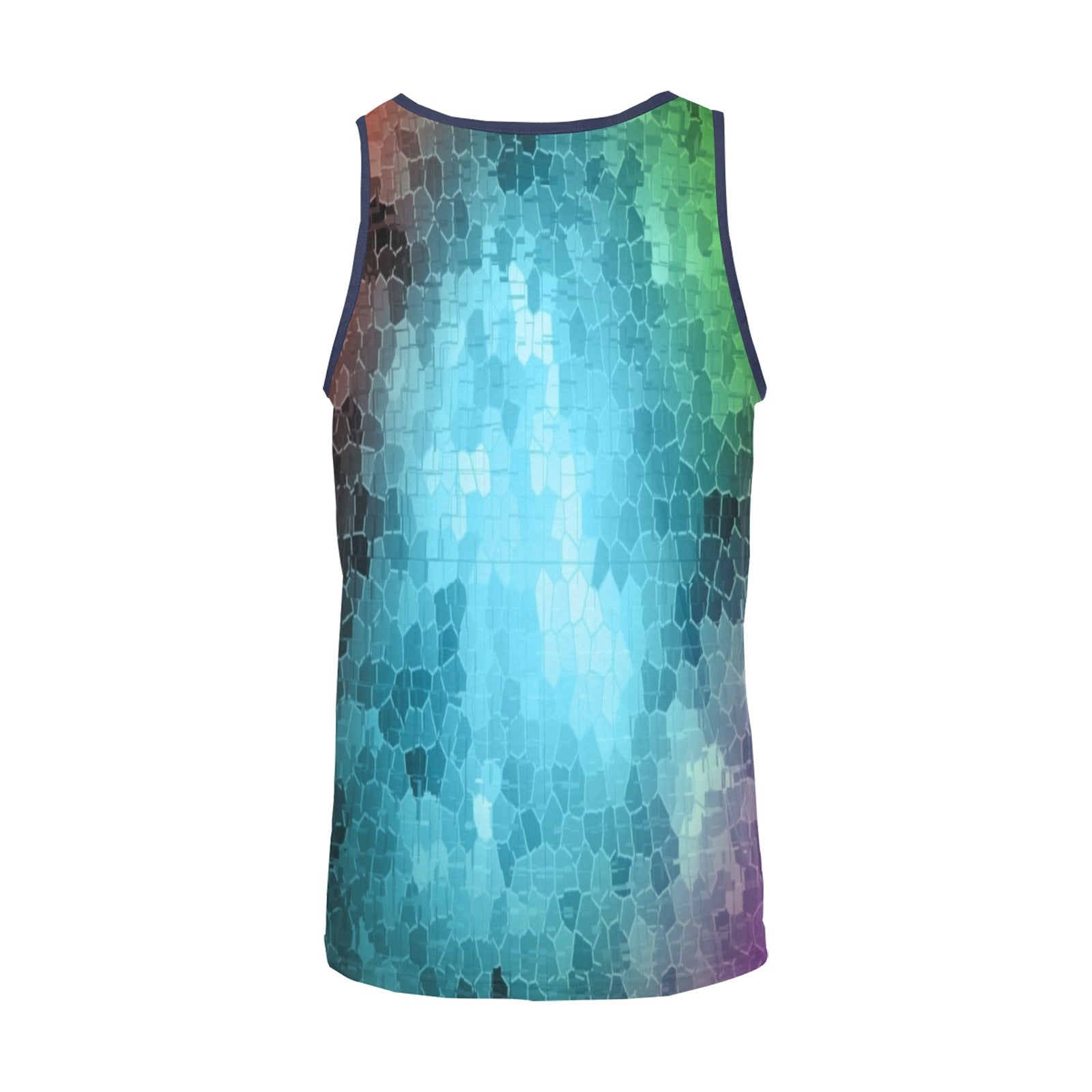 Men Tank Top (T57) Men's All Over Print Tank Top (Model T57)
