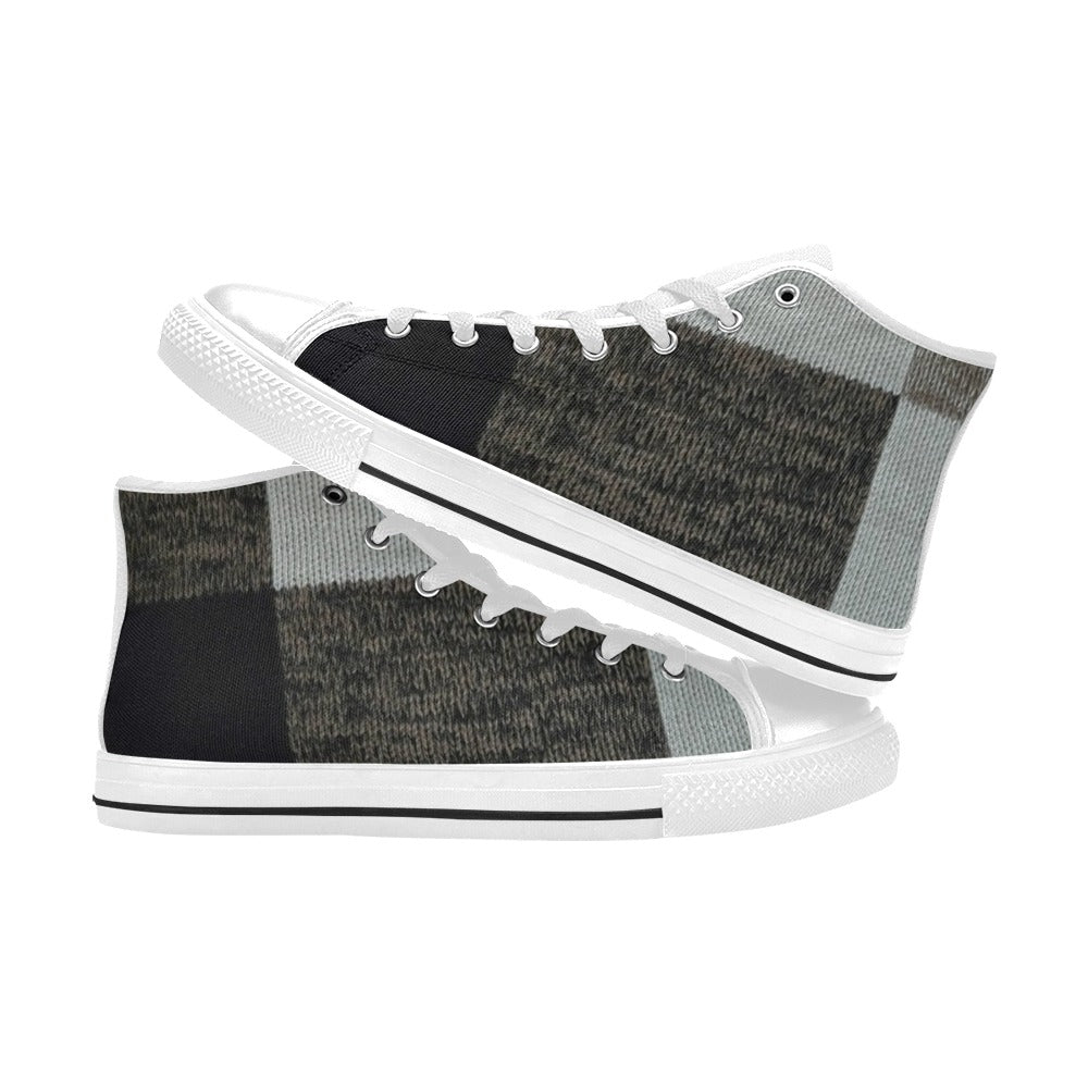 Men High Top Sneakers