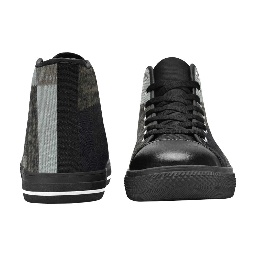 Men High Top Sneakers