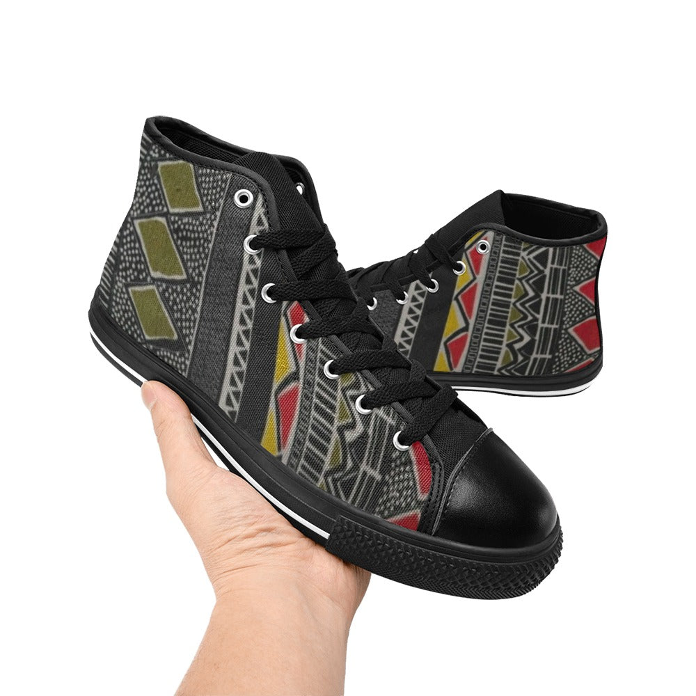 Women High Top Sneakers