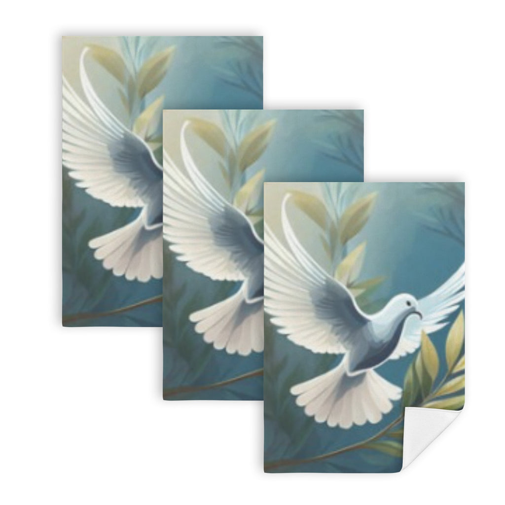 TOWELS Towel 40x60cm (Set of 3)