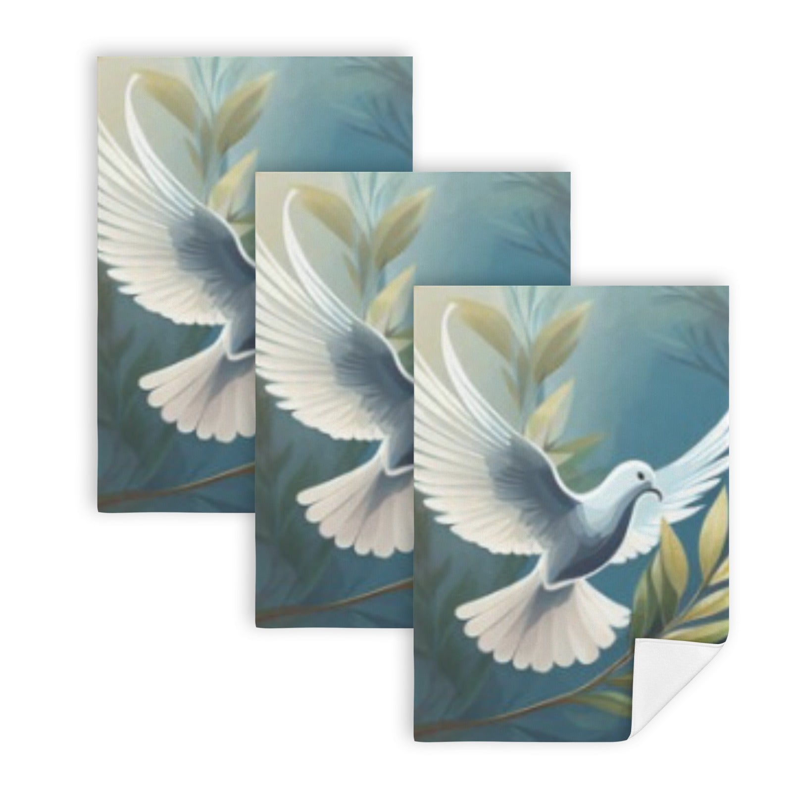 TOWELS Towel 40x60cm (Set of 3)