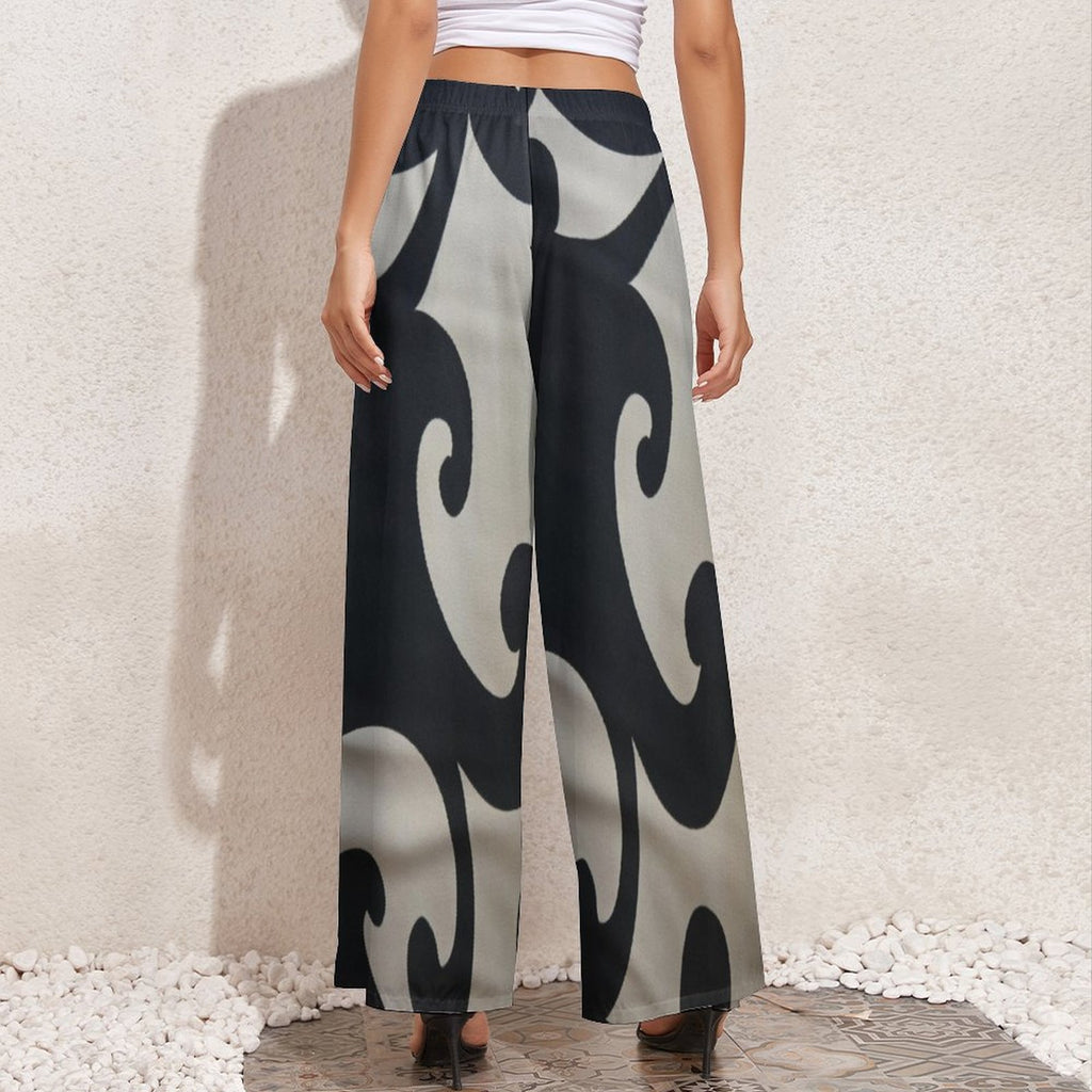 Wide leg pants Women's Wide-Leg Pants