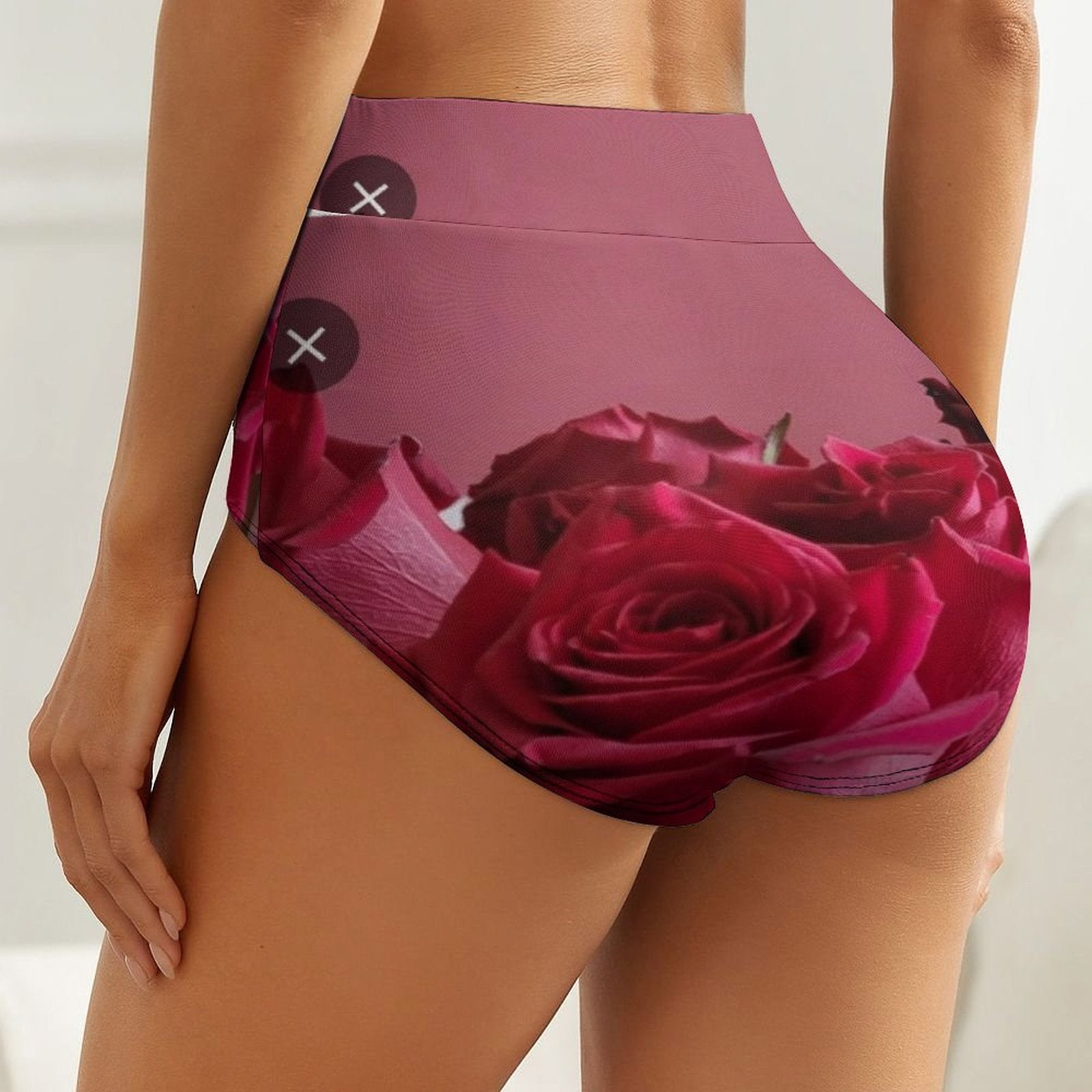 Women's High Waisted Underwear
