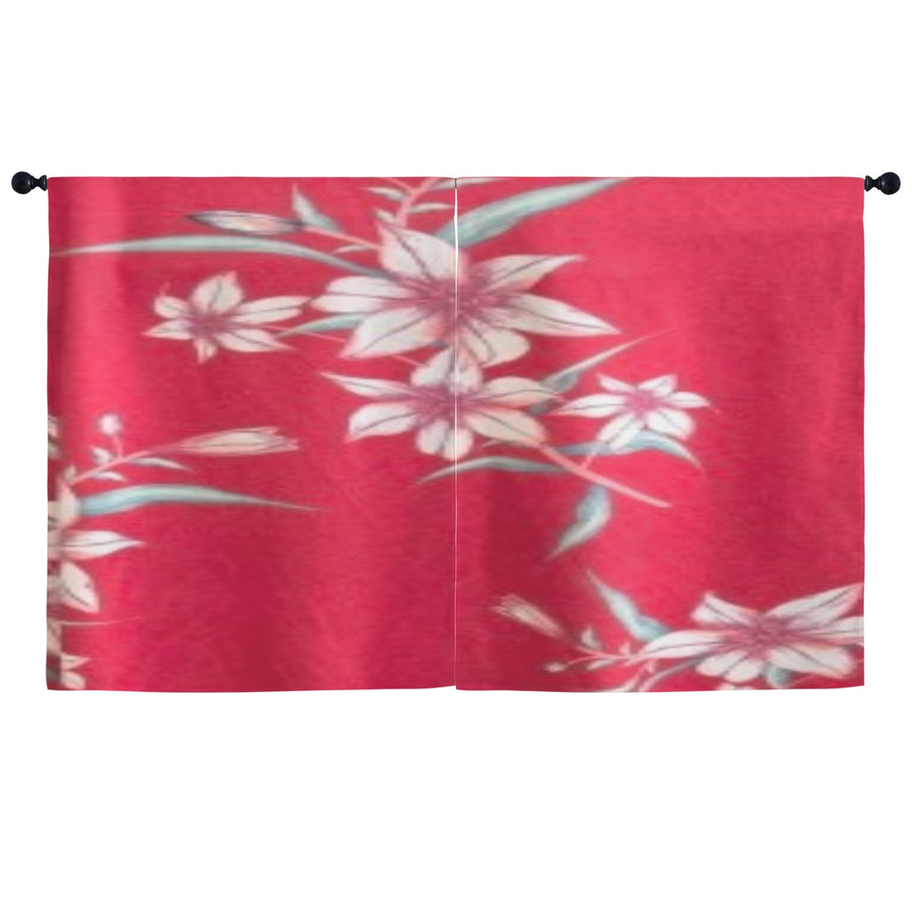 Curtains Window Curtain 52"x63" (2-Piece)