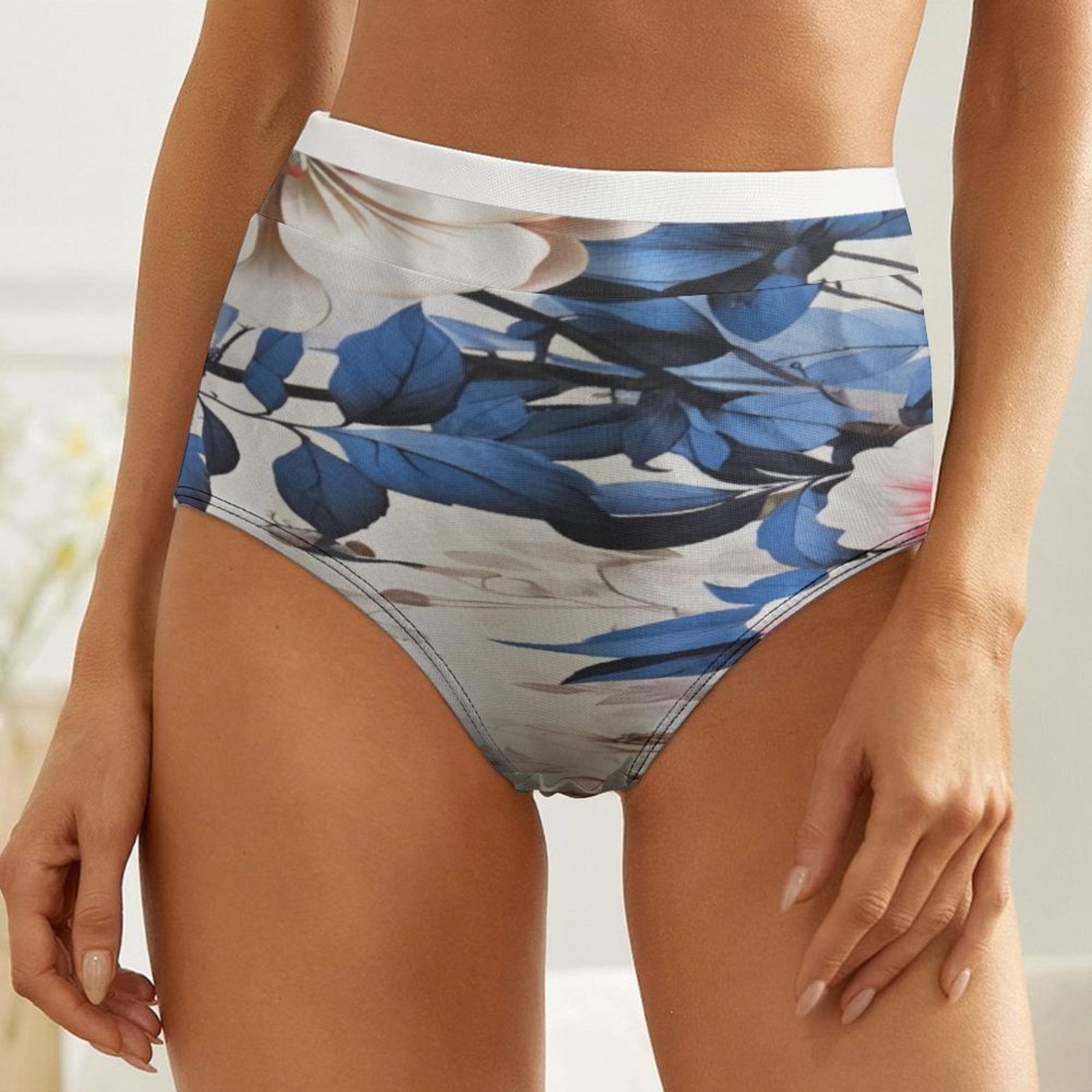 Women's high waist underwear Women's High Waisted Underwear