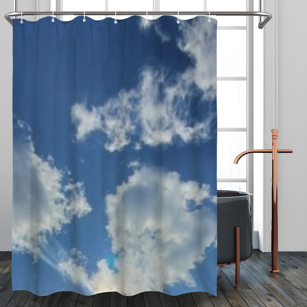 Shower Curtain Shower Curtain 60"x72"