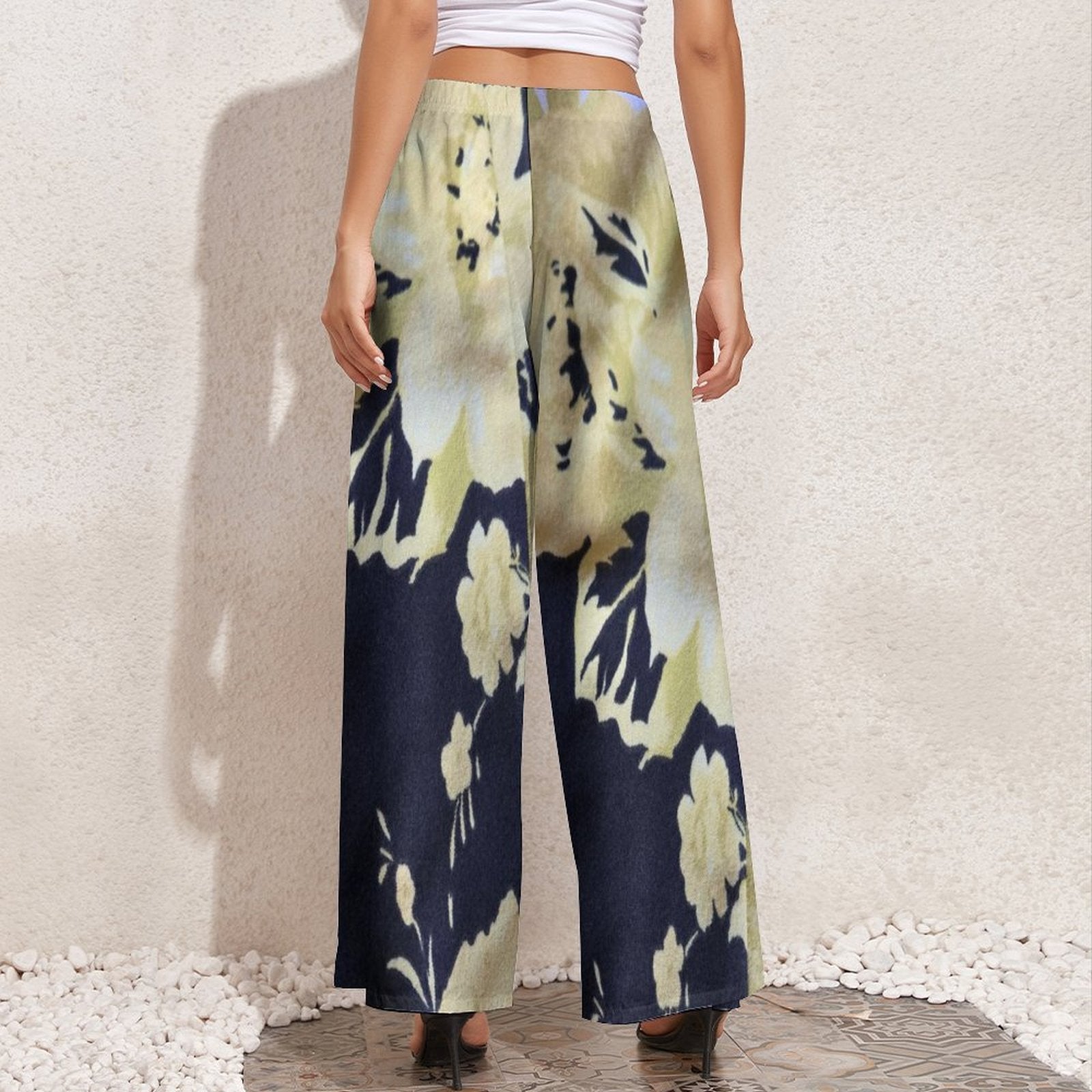 Wide leg pants Women's Wide-Leg Pants