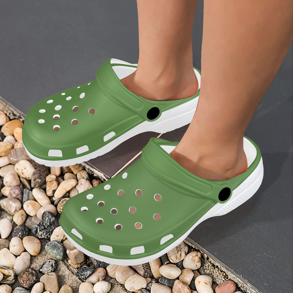 Clogs Adult Custom Print Foam Clogs for Adults