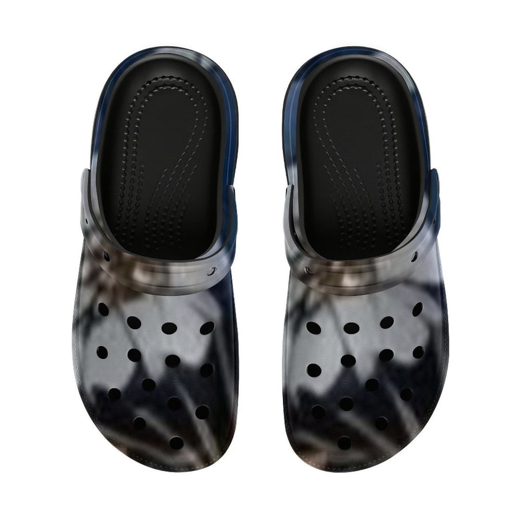 Clogs Women's High-heeled Clogs