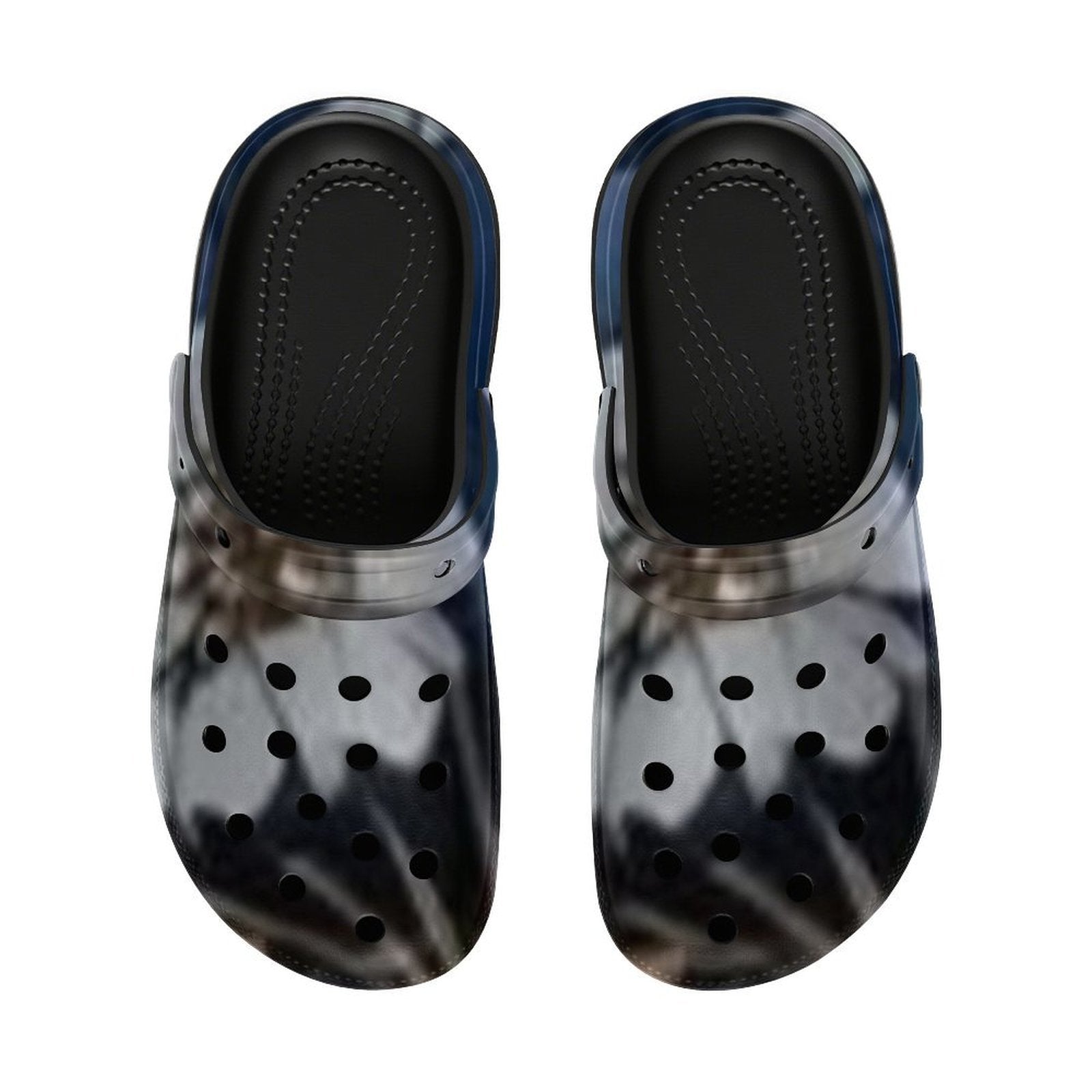 Clogs Women's High-heeled Clogs