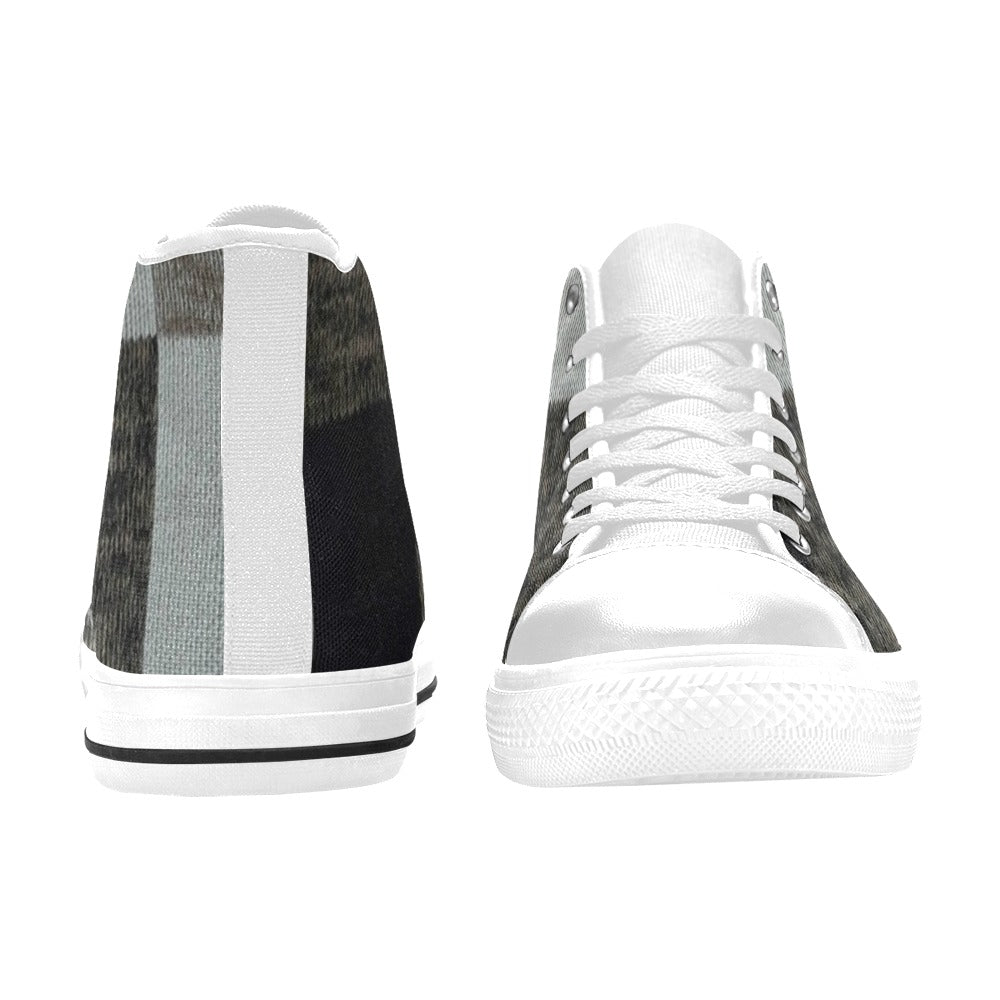 Women High Top Sneakers