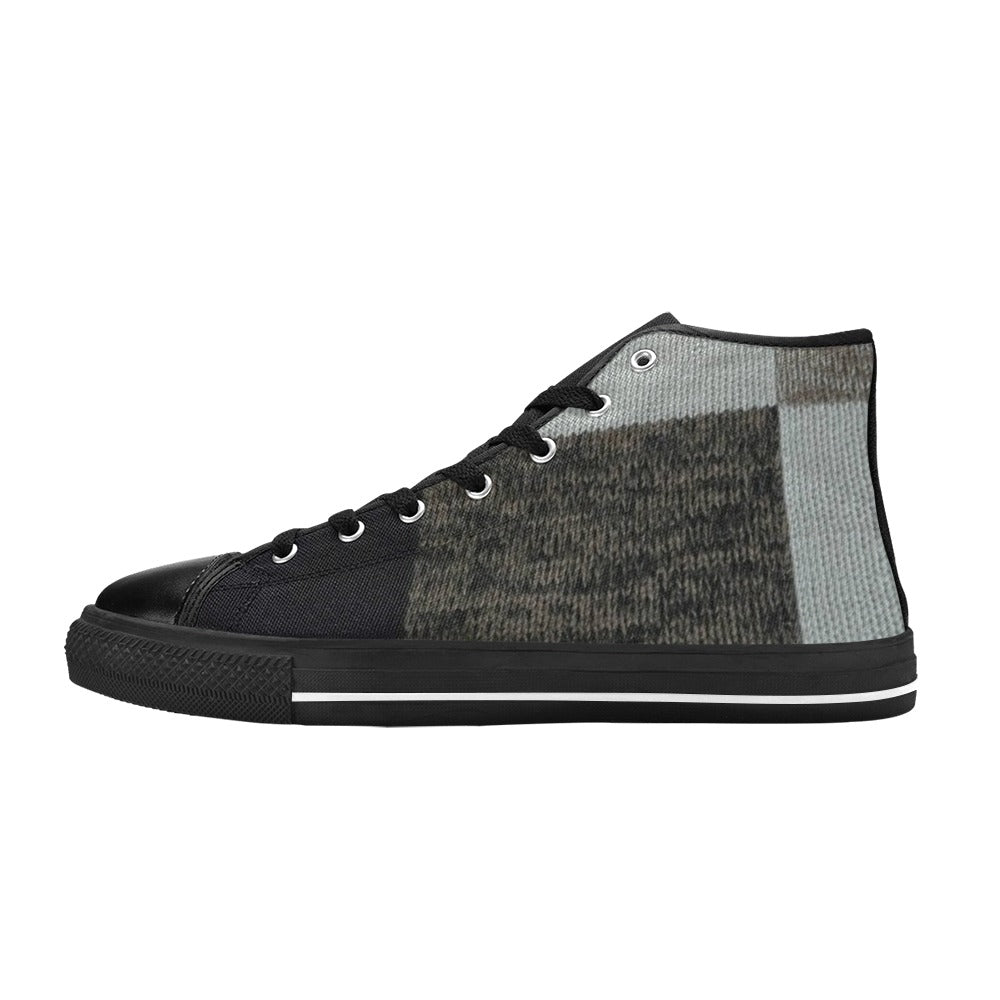 Men High Top Sneakers