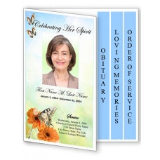 Obituaries (Set of 10)
