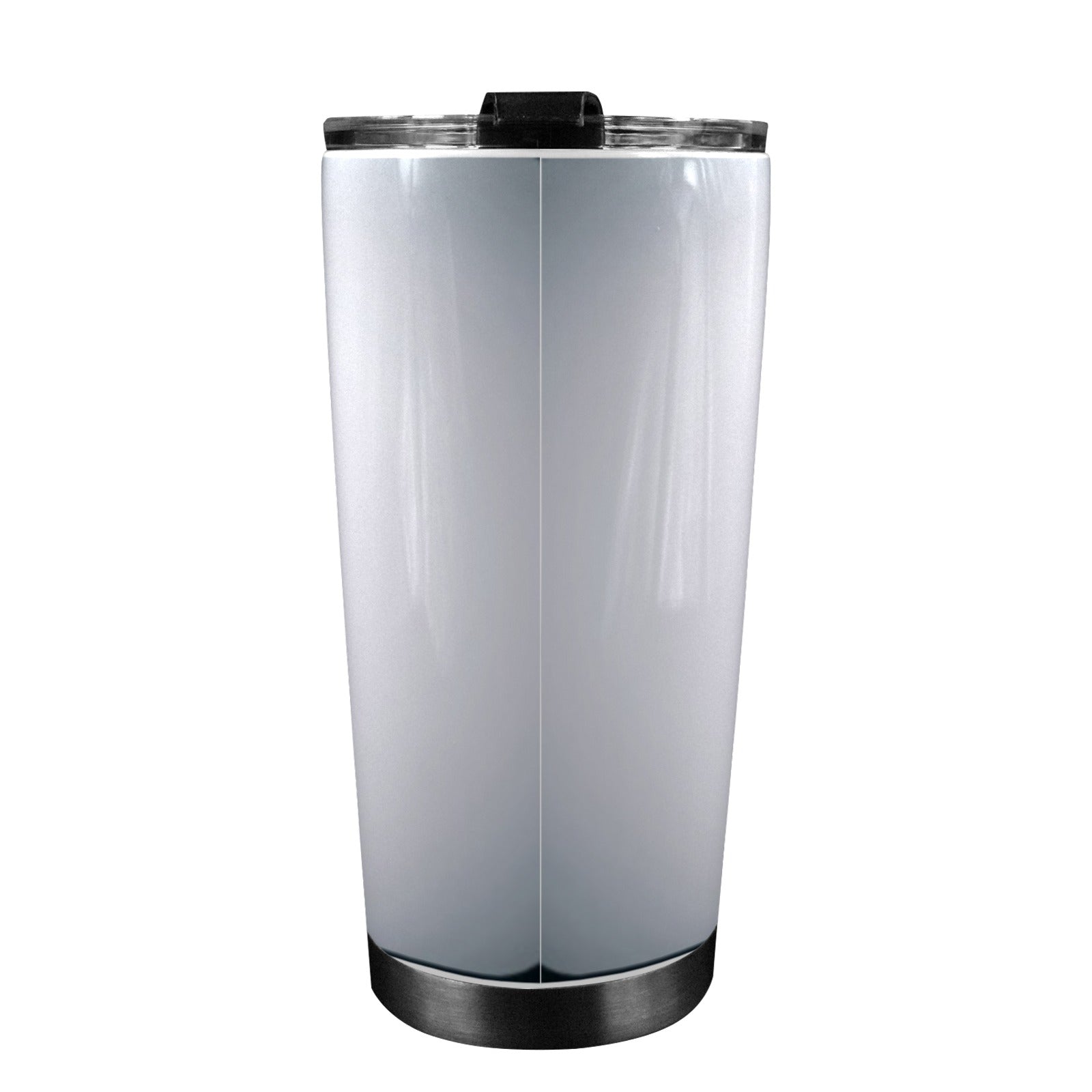 God loved the World 20oz Mobile Tumbler with Lid (Black Lock)