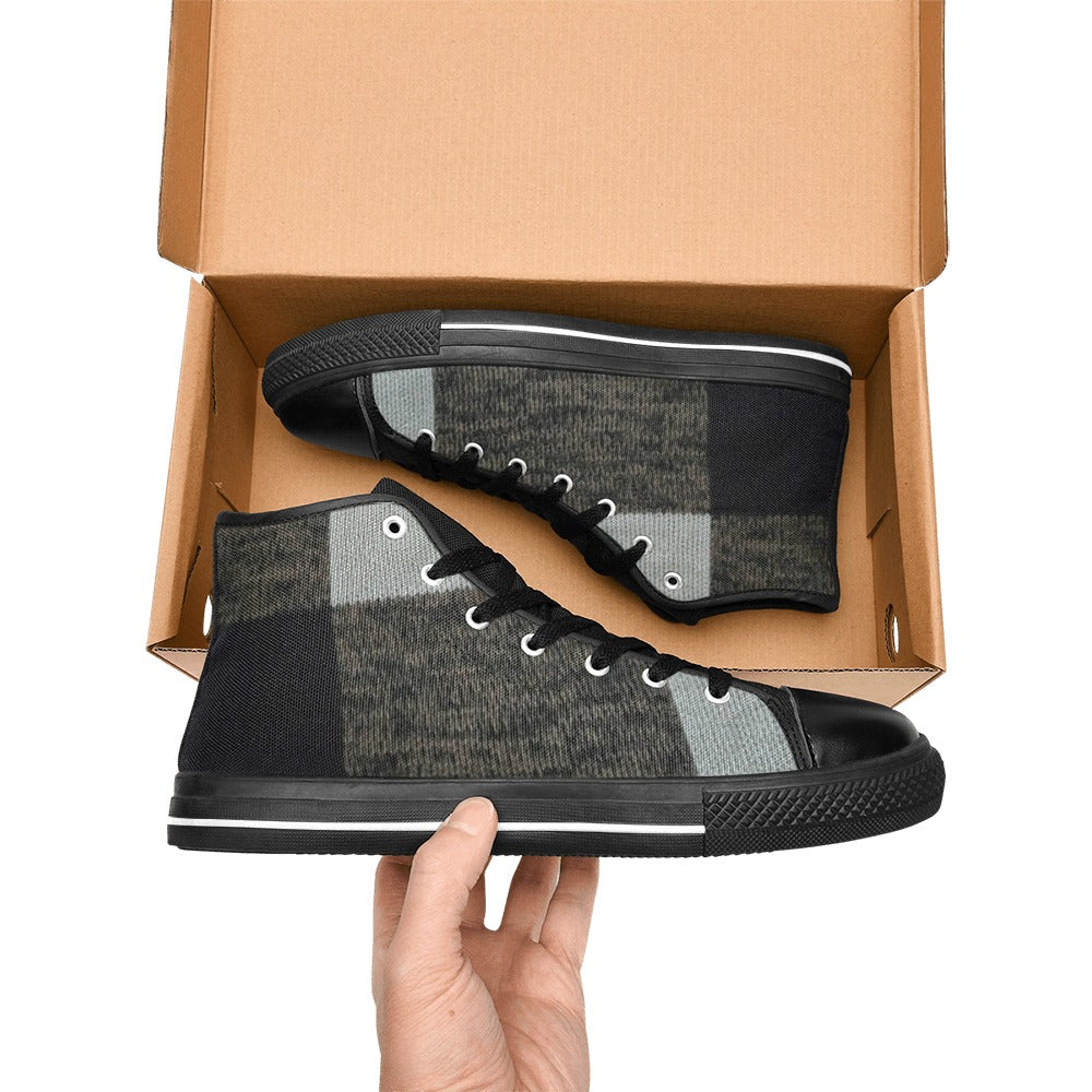 Women High Top Sneakers