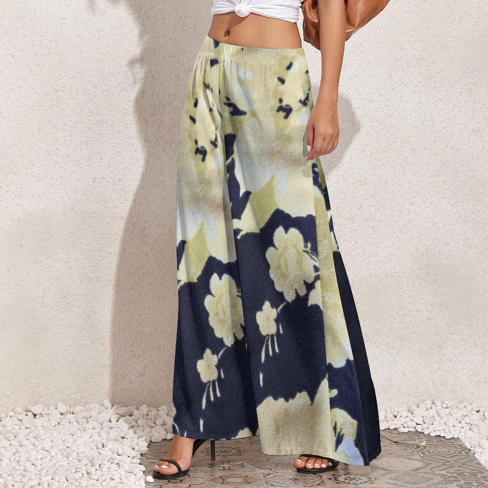 Wide leg pants Women's Wide-Leg Pants